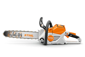 STIHL MSA 220 TC-O 14 in. 36 V Battery Chainsaw Tool Only MA03 200 0014 - Local Pickup Only