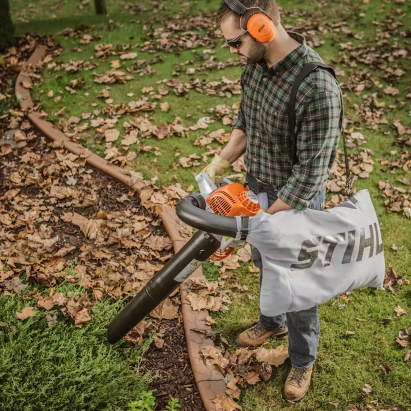 STIHL SH 56 C-E PETROL VACUUM BLOWER
