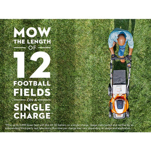 STIHL® RMA 460 V (CA) Cordless Lawn Mower