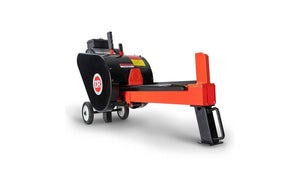 DR Power K10 RapidFire Flywheel Electric Log Splitter
