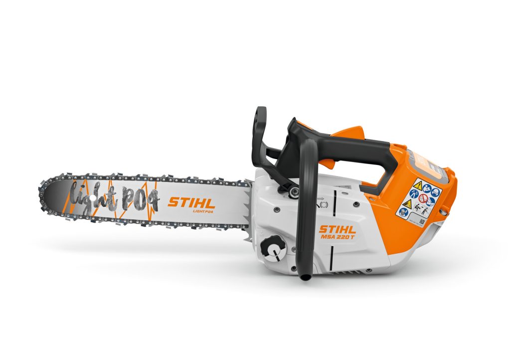 Stihl MSA 220 TC-O 16 in. 36 V Battery Chainsaw Tool Only