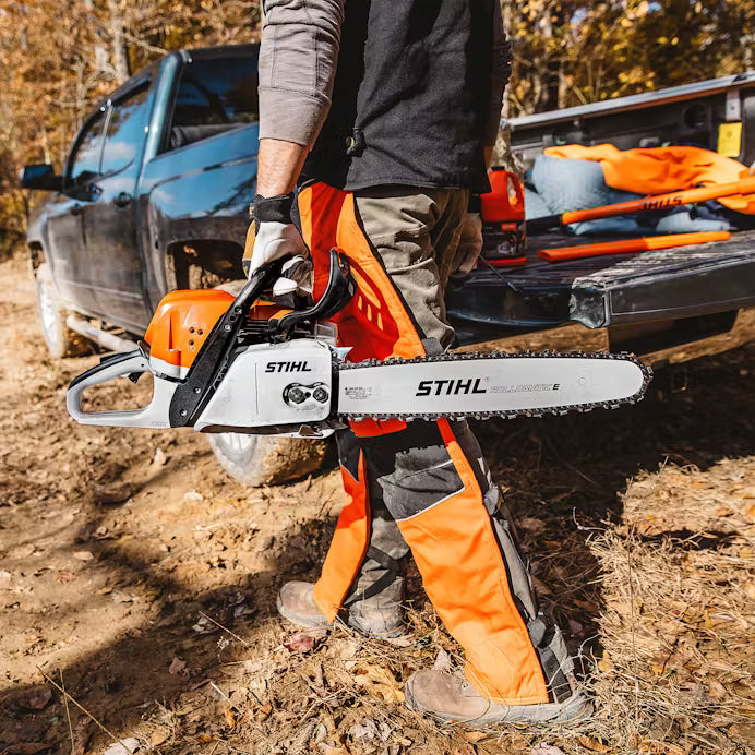 STIHL® MS 391 with 20 Inch Bar and Chain
