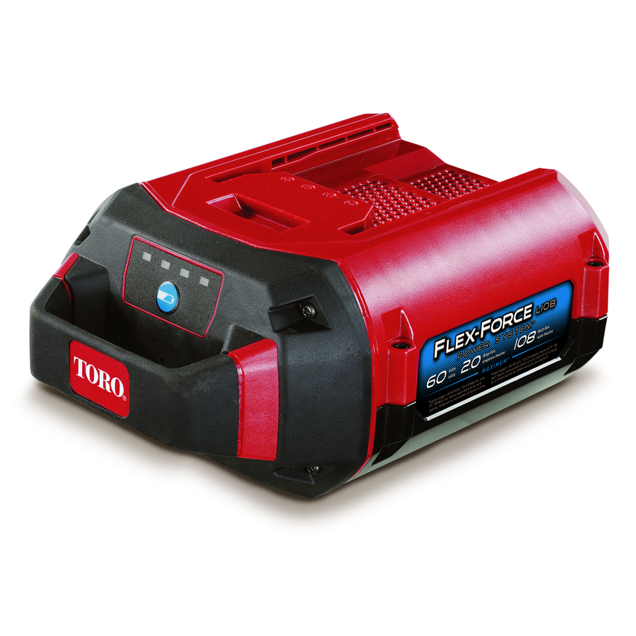 Toro 60V MAX* Flex-Force 2.0Ah Lithium-Ion Battery (88620)
