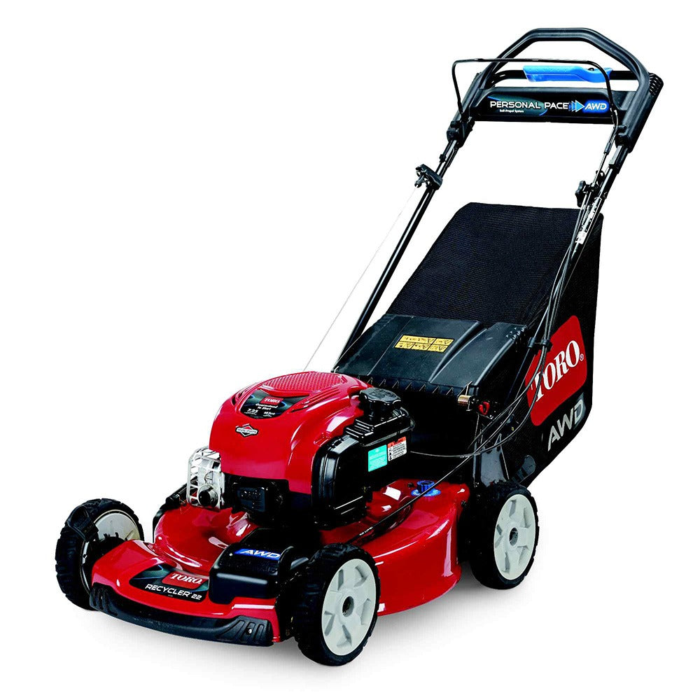 Toro Recycler 22” Self-Propelled Lawn Mower (20353)