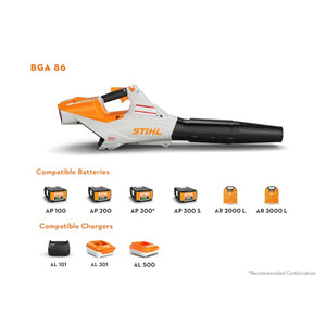 STIHL® BGA 86