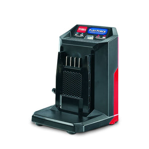 Toro 60V MAX* Flex-Force 2 Amp Lithium-Ion Battery Charger (88602)
