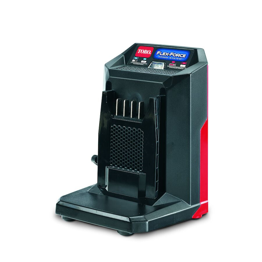 Toro 60V MAX* Flex-Force 2 Amp Lithium-Ion Battery Charger (88602)