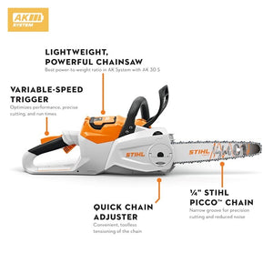 STIHL® MSA 80 C-B