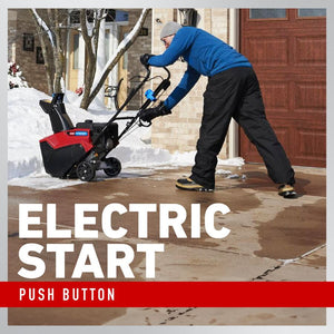 Toro 21 in. (53 cm) Power Clear® 721 QZE Gas Snow Blower