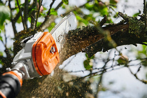 STIHL® HTA 135 Cordless Pole Pruner - AP System