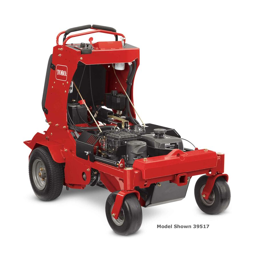Toro 24 in. (61 cm) Stand-On Aerator (39514)