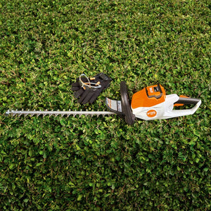 STIHL® HSA 50 Cordless Hedge Trimmer Set