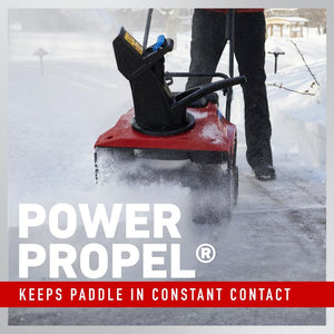 Toro 21 in. (53 cm) Power Clear® 721 R Gas Snow Blower