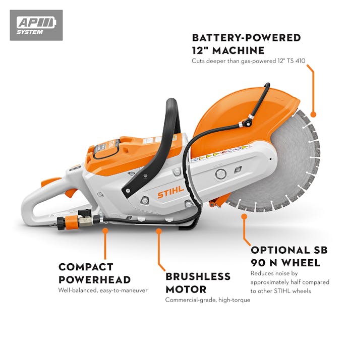 STIHL® TSA 300 Cutquik®