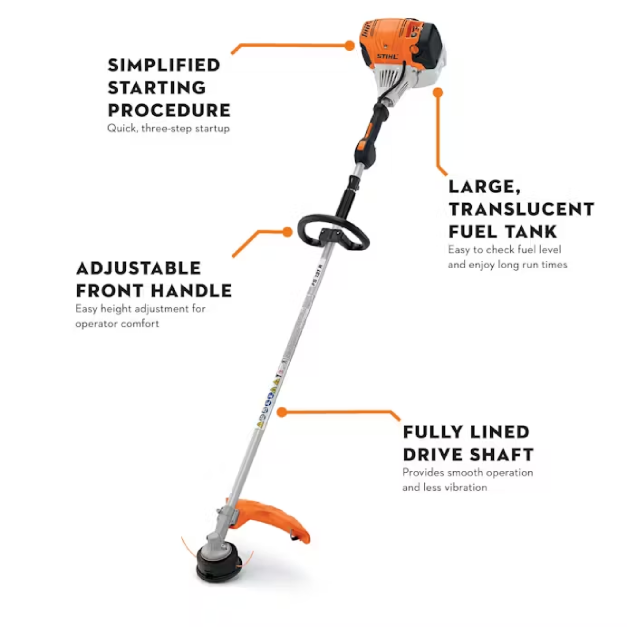 STIHL® FS 131 R