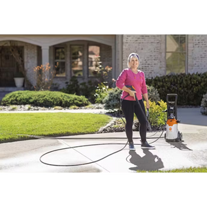 STIHL® RE 100.0 PLUS ELECTRIC PRESSURE WASHER