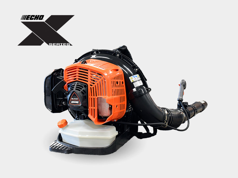 ECHO PB‑7910T – Backpack Blower | 79.9cc 2‑Stroke Engine