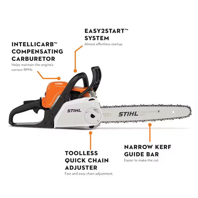 STIHL® MS 180 C-BE Chainsaw