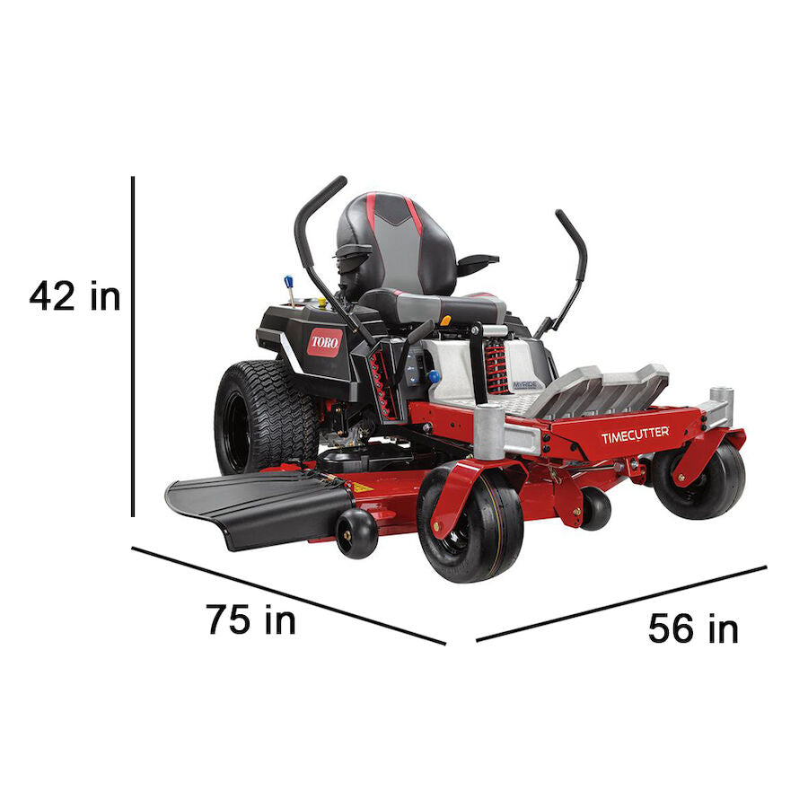 Toro 54 in. (137 cm) TimeCutter® MyRIDE® Zero Turn Mower (75757)