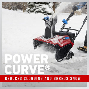 Toro 21 in. (53 cm) Power Clear® 721 E Gas Snow Blower