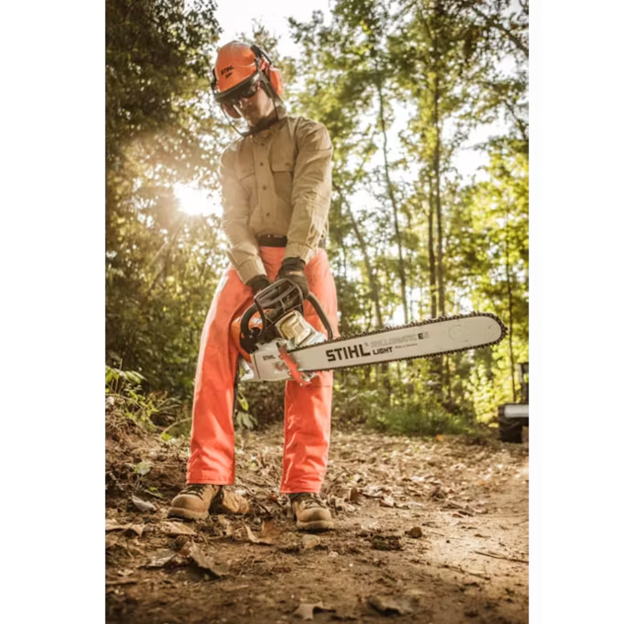 STIHL® MS 661 C-M MAGNUM® 32 w/ Filing Kit