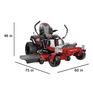 Toro 54 in. (137 cm) TimeCutter® MyRIDE® Zero Turn Mower 75754