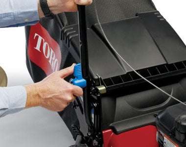 Toro Super Recycler 21 inch 159cc Personal Pace Lawn Mower (20381)