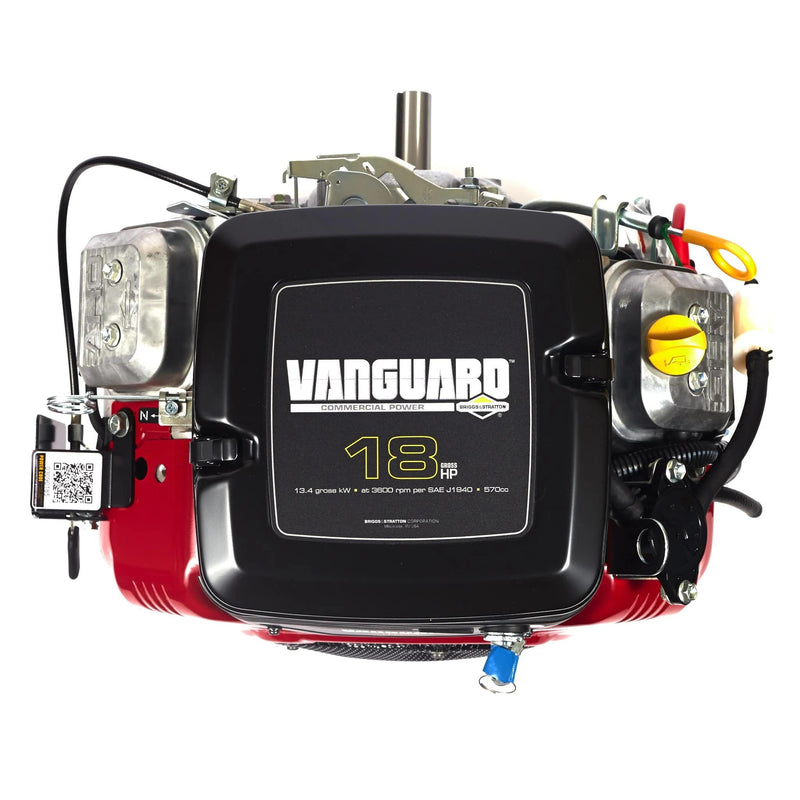 Briggs and Stratton Vanguard® 18.0 HP 570cc Horizontal Shaft Engine
