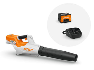 Stihl® BGA 50 Set – Cordless Blower Kit | Includes AK 20 Battery & AL 101 Charger