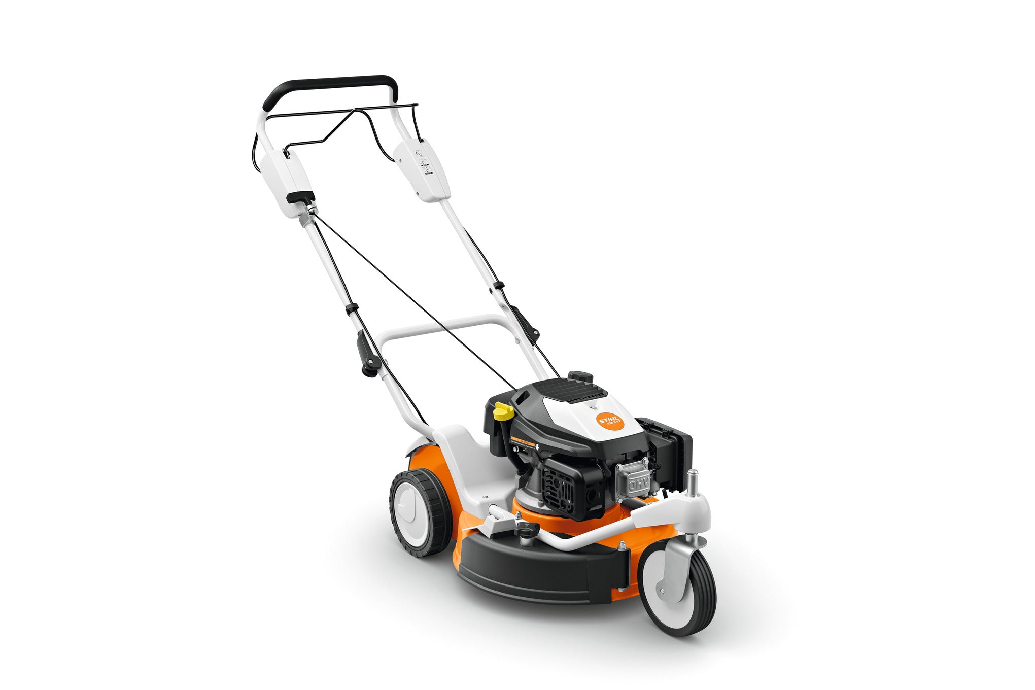 STIHL® RM 3 RT Petrol Mulching Lawn Mower