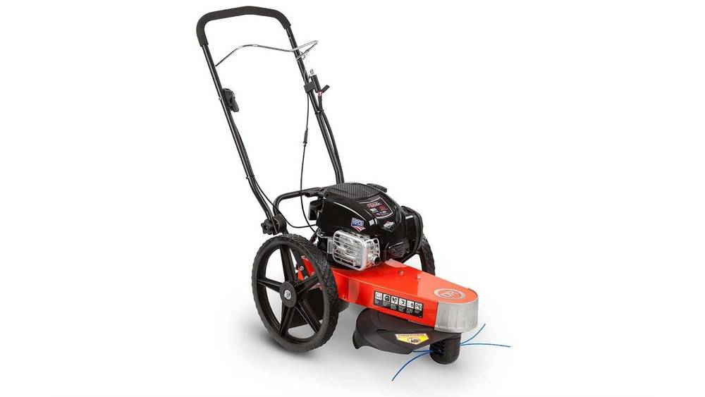 2022 DR Power DR Trimmer Mower (Electric Start) (TR45072BEN)