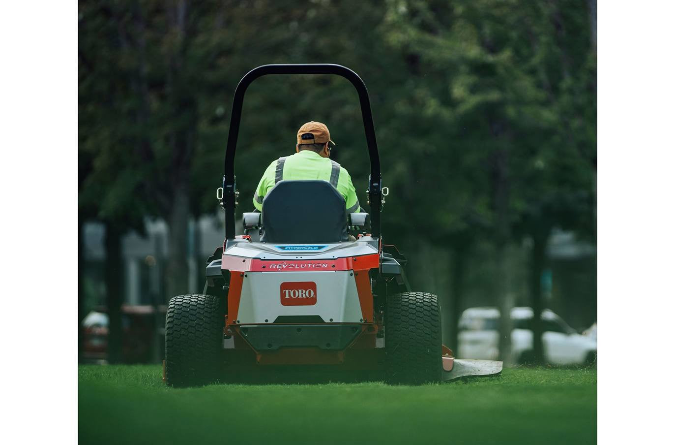 Toro Z Master Revolution 52 in. (132 cm) (18752)