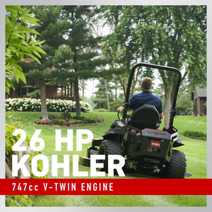 Toro 60 in. (152 cm) TITAN® MAX Havoc Edition Zero Turn Mower (76602)