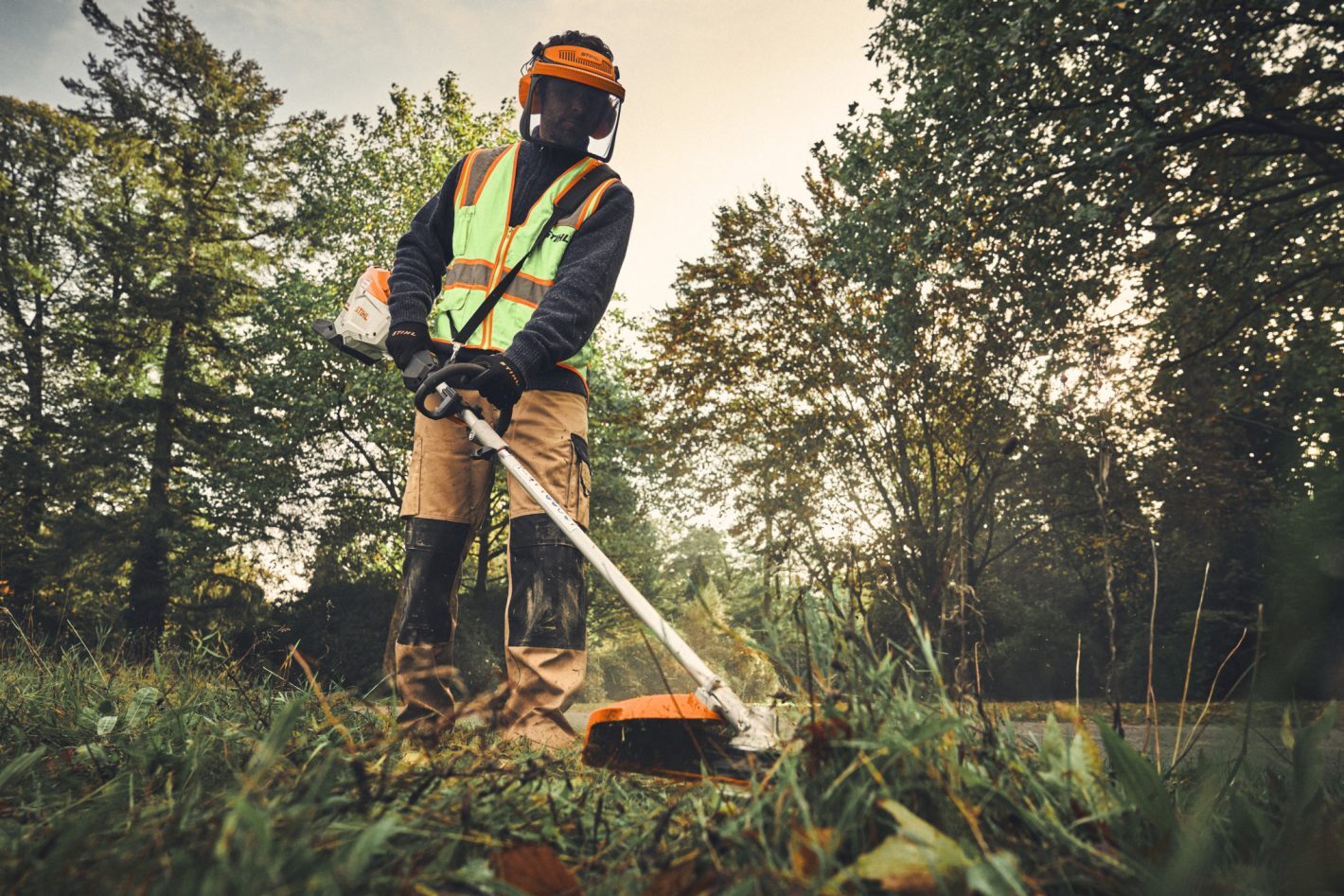 STIHL® KMA 200 R Cordless KombiMotor