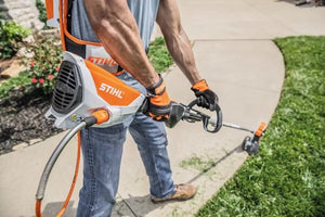 STIHL® KMA 130 R Cordless Kombi motor