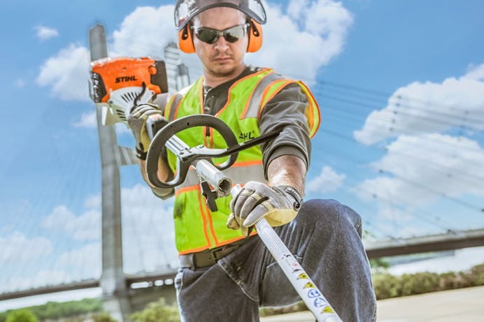 STIHL® KM 131 R COMBI ENGINE