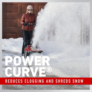 Toro 21 in. (53 cm) Power Clear® 721 R Gas Snow Blower