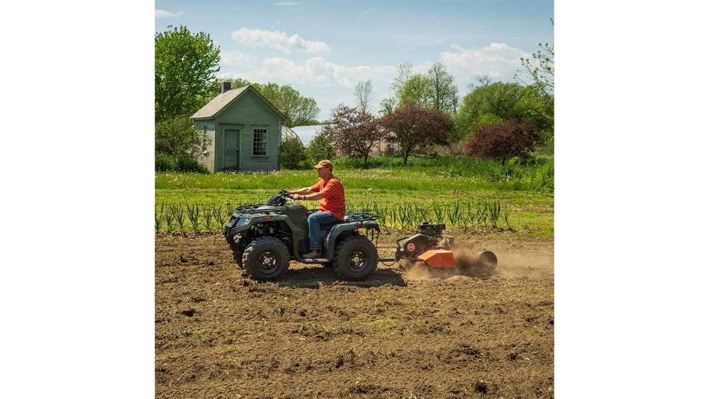 DR Power Tow Behind Roto-Hog Tiller