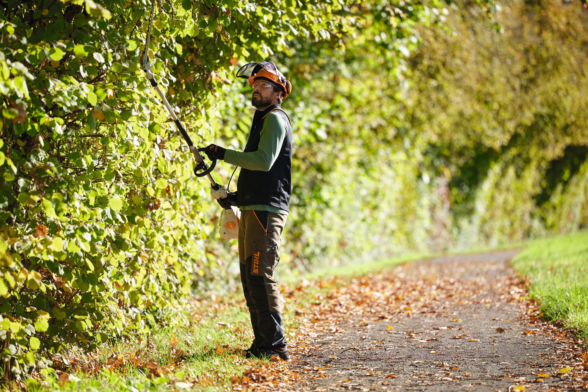 STIHL® KMA 120 R Cordless KombiMotor