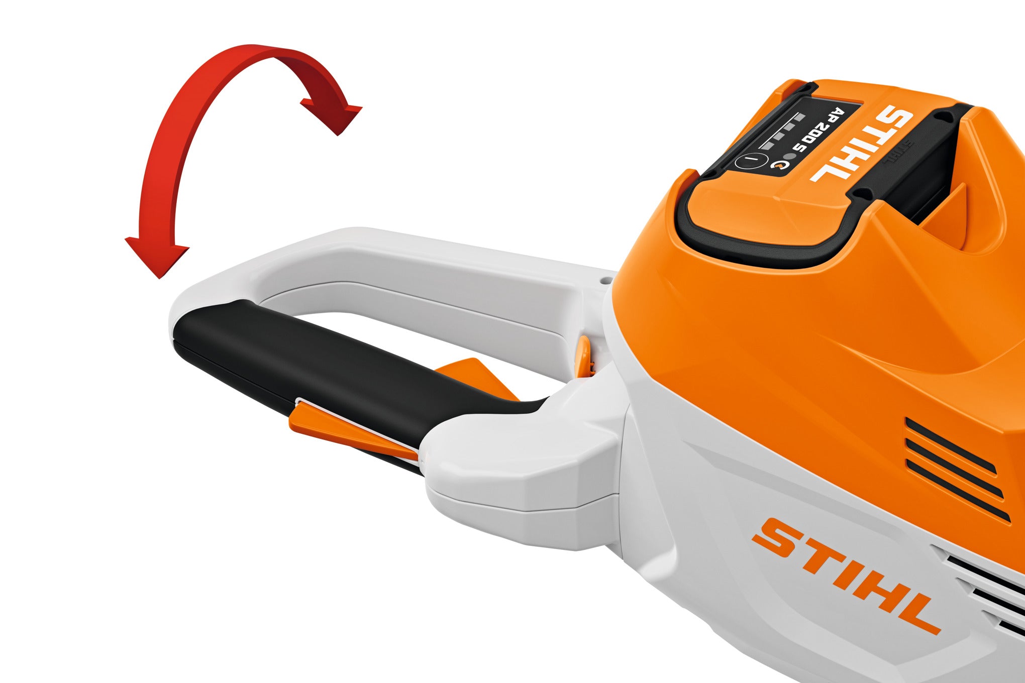 STIHL® HSA 100 Cordless Hedge Trimmer HA070113502