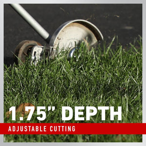 Toro	60V MAX* 8 in. (20.3 cm) Stick Edger Attachment - Tool Only (88710)