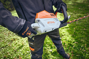 STIHL® HSA 100 Cordless Hedge Trimmer HA070113502