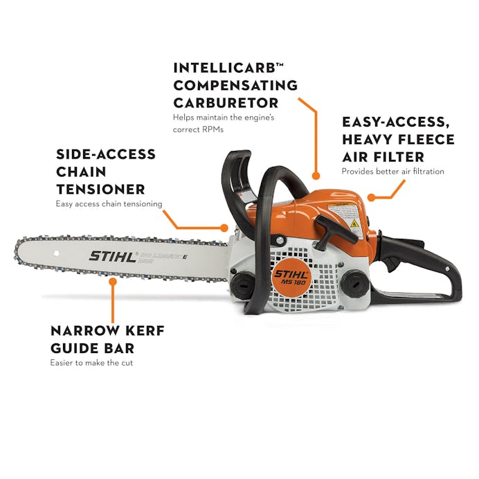 STIHL® MS 180