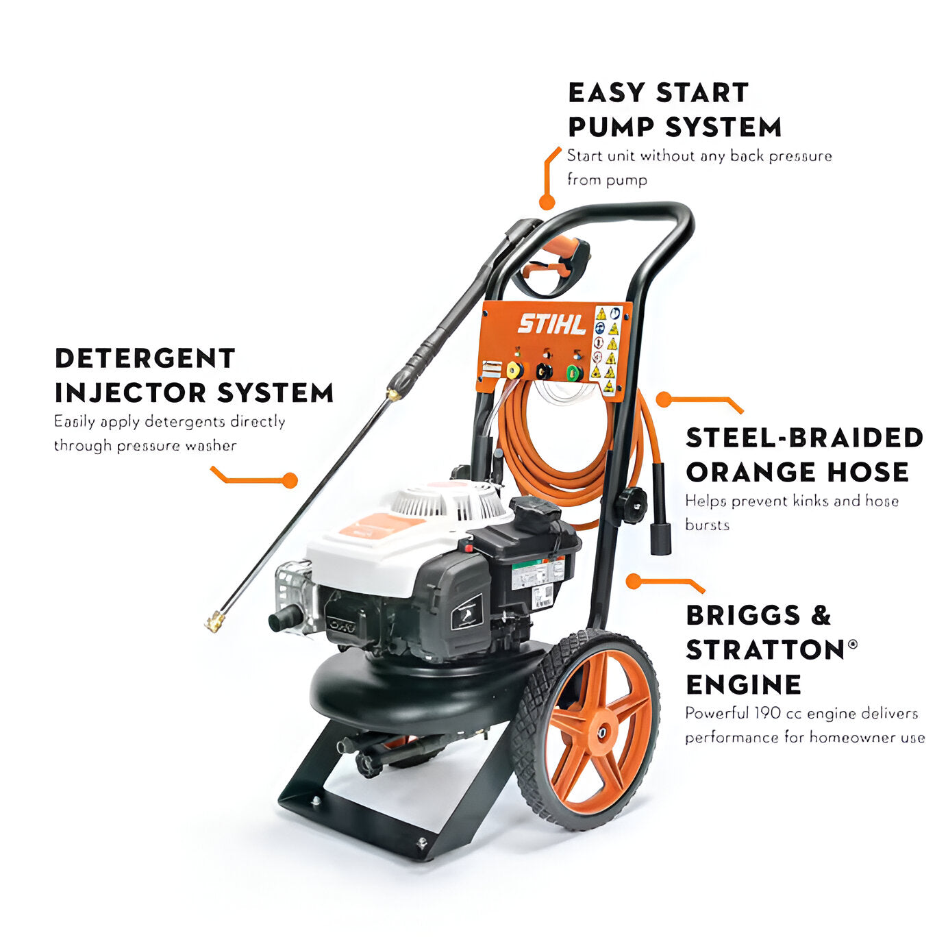 STIHL® RB 200