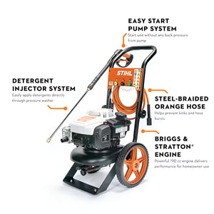 STIHL® RB 200