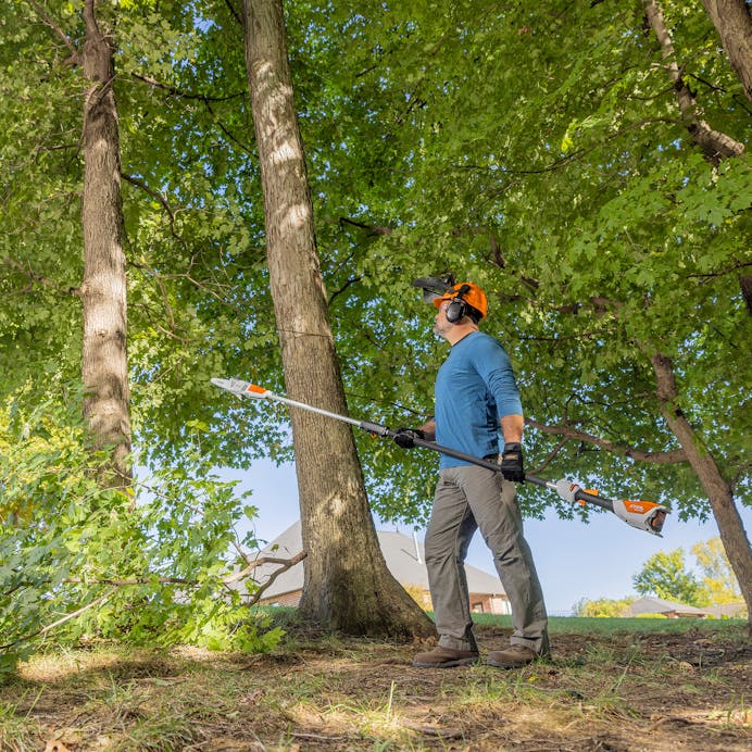 STIHL® HTA 50  pole pruner