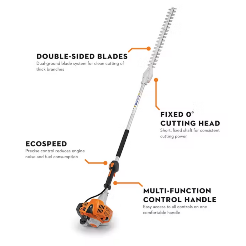 STIHL® HL 94 K (0°) Hedge Trimmers