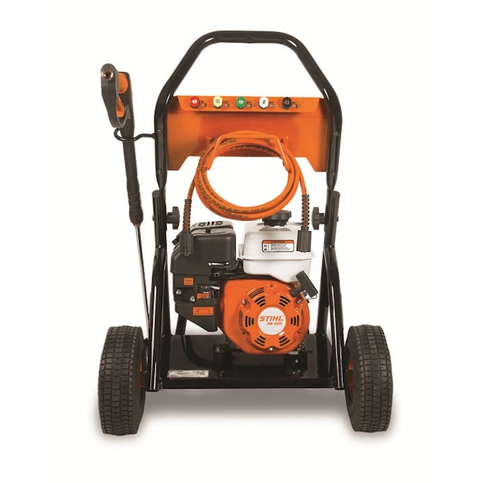 STIHL® RB 400 DIRT BOSS® PRESSURE WASHER 2700 PSI 