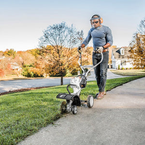 STIHL® MM 56 C-E w/ Wheel Kit Yard Boss