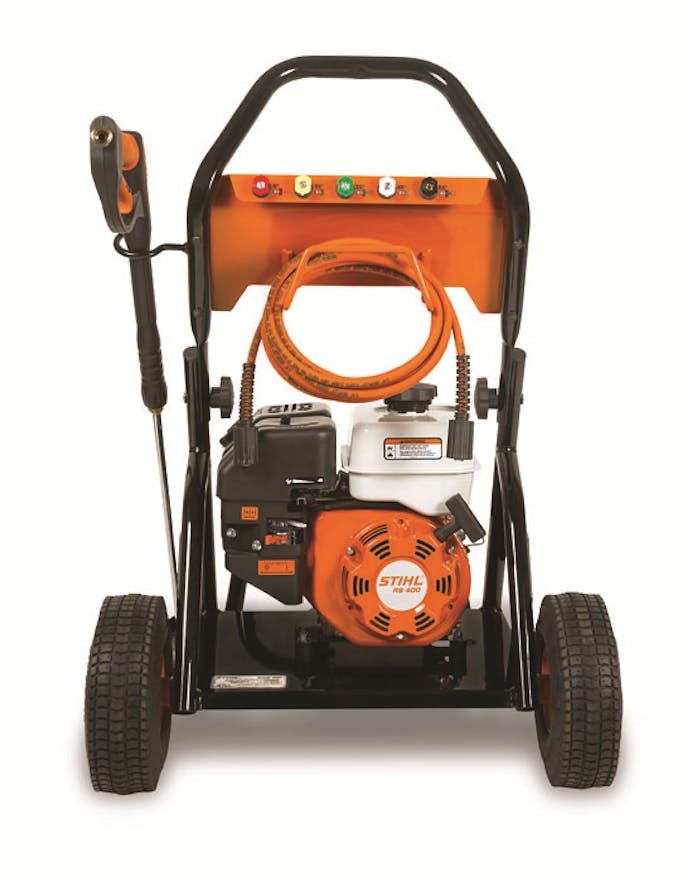 STIHL® RB 400 DIRT BOSS® Pressure Washer